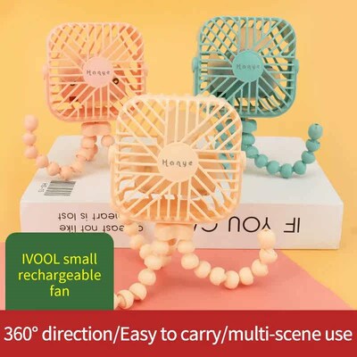 1pc Summer explosion handheld USB portable desktop quiet off