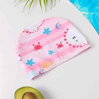 Children Swimming Training Swimwear Boys Girls Swim One-Piec