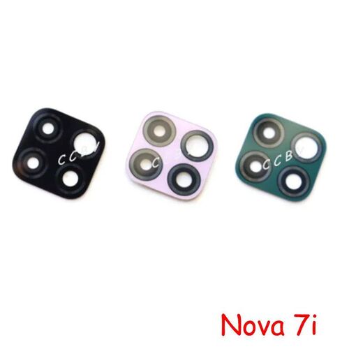 Rear Back a Glass Lens ver For hua Nova 7i With Ahesive er R