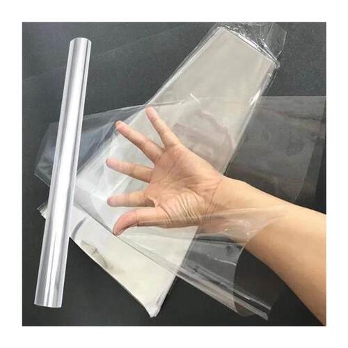 10 M Cellophane Paper Bouquet Wrapping Transparent Roll