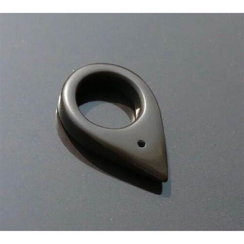 Sibin bian stone finger massage ring stimulate body neck