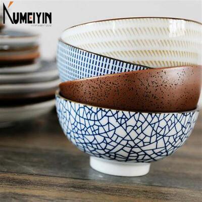 Japanese tableware dish rice bowl meal plate dishes