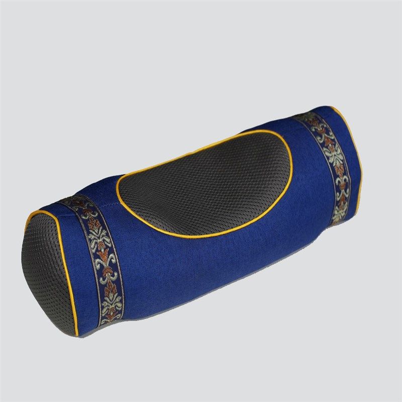 【六物仿古枕】艾然益家肩颈椎护颈六物花草袋可拆洗颈腰椎艾草枕,床上用品,功能枕/保健枕/养生枕,淘宝优惠券,粉丝福利购,淘宝优惠卷