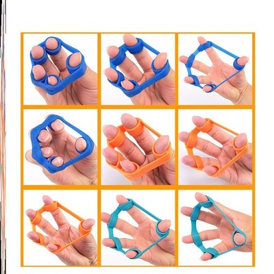 Hand Grip Wrist Strength Trainer Finger Exerciser Resistance