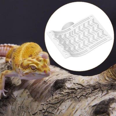 Reptile Hammock, Lizards Lounger ,Decor, with Suction Cup