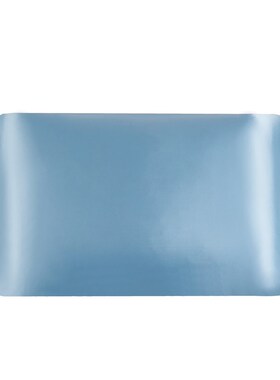 JuwenSilk Memory Elastic band Pillow case Satin silk pillowc