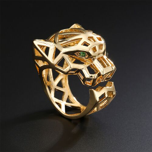 2022 New Fashion Statement Big Animal Ring For Women Girl Pa