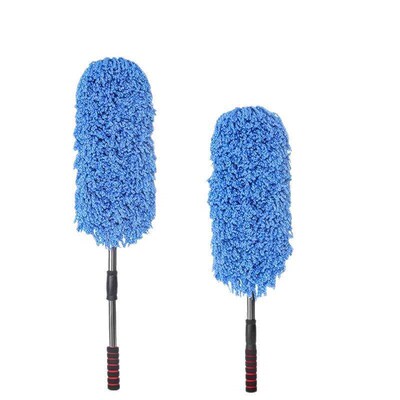 Car Washing Mop Set - Non-scratch Cleaning Tools, Dusting Du