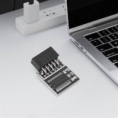 TPM 2.0 Encryption Security Module LPC-12PIN Motherboard