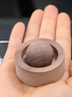 1/3pcs Wooden Essential Oil Diffusers Natural Fragrance Disp