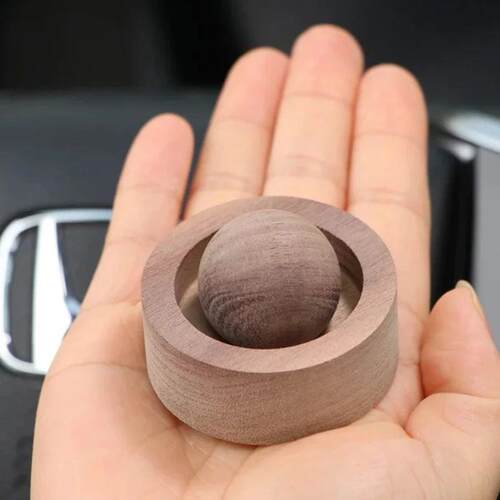 1/3pcs Wooden Essential Oil Diffusers Natural Fragrance Disp