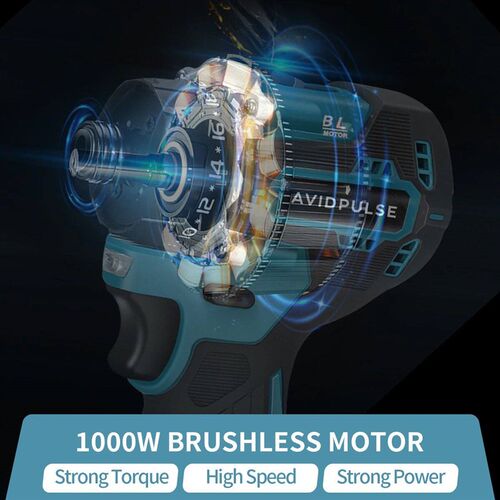 AvidPulse 20+1 Torque 1/4inch Brushless Electric Screwdriver