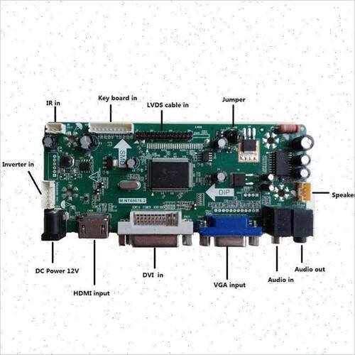 Kit for N101LGE L31L41L21L11 MNT68676 1024x600 Screen