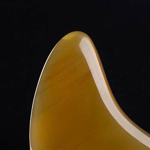 Pork Horned Dolphin Scraping Tablets Traditional Board