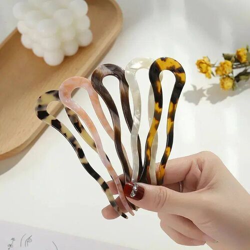 1 Pcs Classic Retro Style Hawksbill Color Acetic Acid Plate