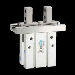 HFZ 10D1 天进气动机械手MHZL2平行手指气缸夹爪MHZ2