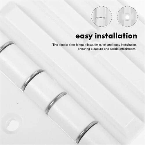 Door Hinge Replacement Part Plastic Parts Inflatable Pool