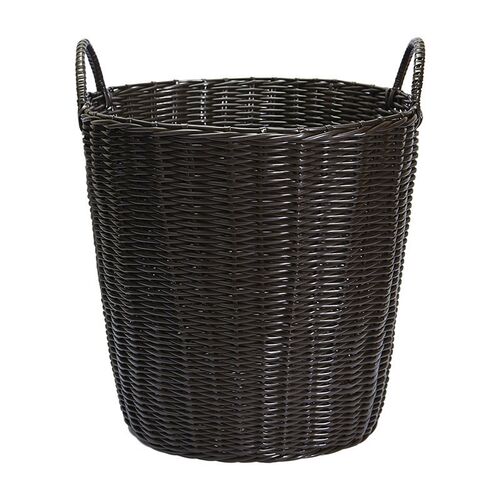 Large plastic bathroom laundry basket toy laundry basket 1n