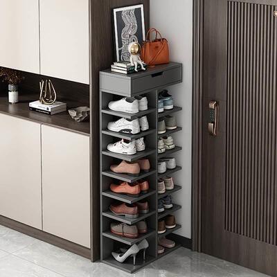 Simple shoe rack Beginners multilevel small shoe cabin