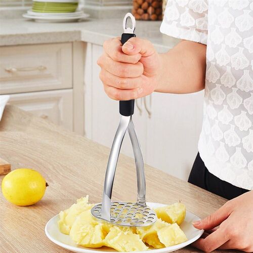Potato Masher Kitchen Tool fBean Vegetable Fruits Avocado