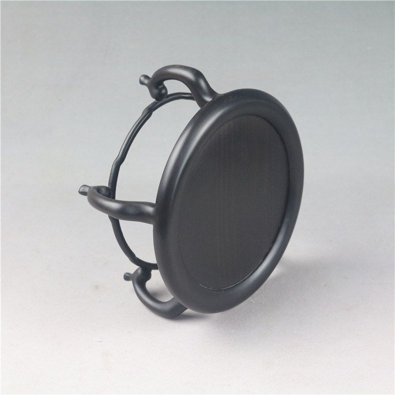 大红酸枝紫光檀明式圆几底托花瓶盆景茶壶玉石古玩木雕底座榫卯,家居饰品,木雕,淘宝优惠券,粉丝福利购,淘宝优惠卷