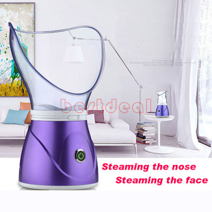 Face steamer Humidifier Water replenishing beauty instrument