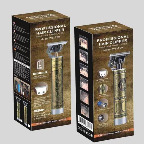 T9 hair clipper oil head carving l electric clipper barber o