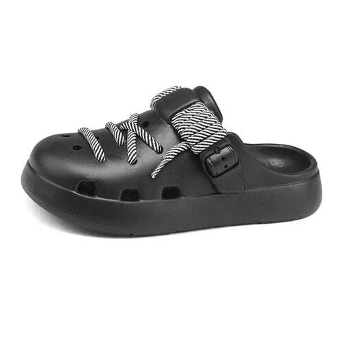 2025 Couple Style Slippers Beach Toe Non-Slip Wear-Resistant