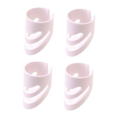 4Pcs Guitar Finger Picks,Guitar Finger Caps,Plectrums