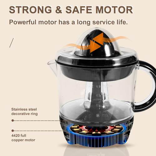 Orange Juice Press Multi-Functional Lemon Squeezer Fruits