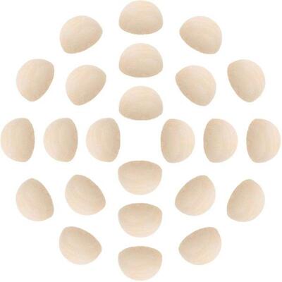 30 Pcs Make Your Own Bouncy Ball Kit Mini Toys Unfinished