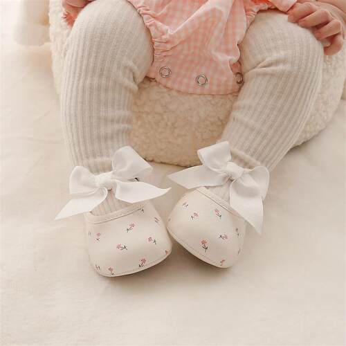 Infant Baby Boys Girls Sandals Summer Baby Wedding Dress