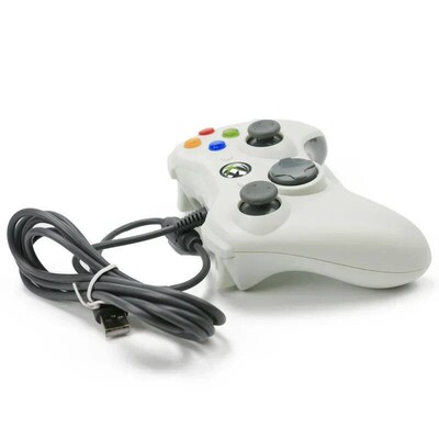 Xbox 360 Controller USB Wired Controller PC Handheld Joystic