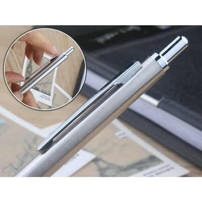 Metal Mechanical Pencil 0.3/0.5/0.7/0.9/1.3/2.0mm Drawing Au