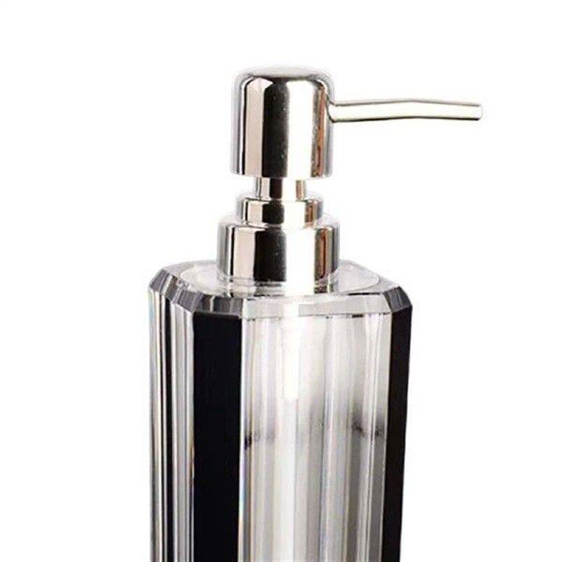 Hand soap Dispenser Acrylic Bottle with Pump for Home图片