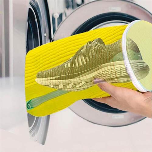 2pcs Washing machine shoe bag Shoe antideformation washing