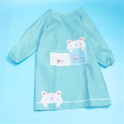 Animal Printing Apron Simple Korean Version Oil Resistance