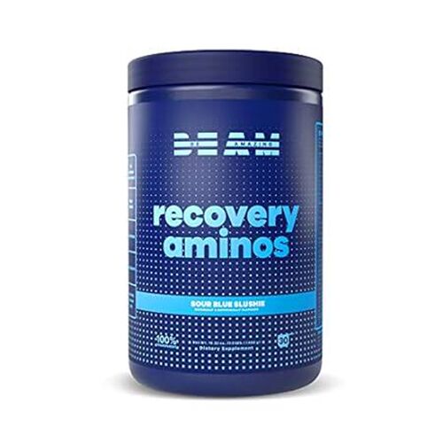BEAM Be Amazing Recovery Aminos Powder with BCAAs and EAA