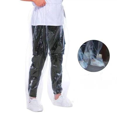 Disposable Waterproof Pants Especially Suitable for Riders o