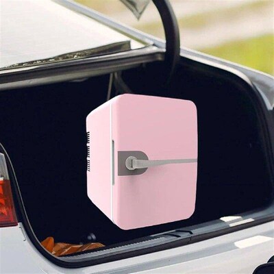Mini Fridge Beauty Fridges Beverage Refrigerator for