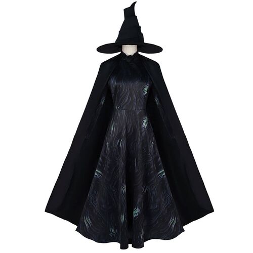 Glinda cosplay costume, movie Magic Wicked Witch, Evba cospl