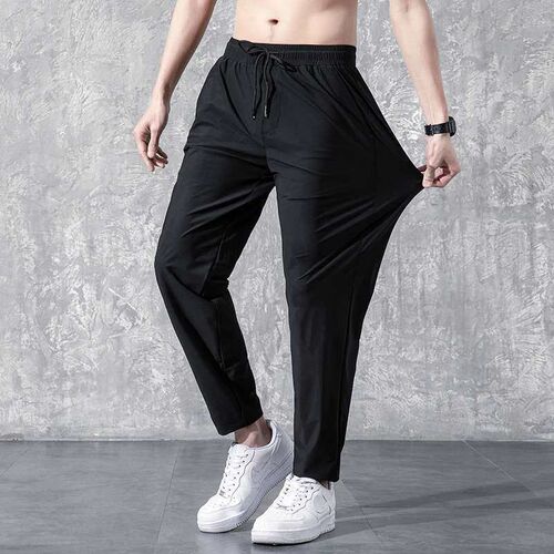 Straight Leg Pants Mens Spring and Summer New Faionable Sum