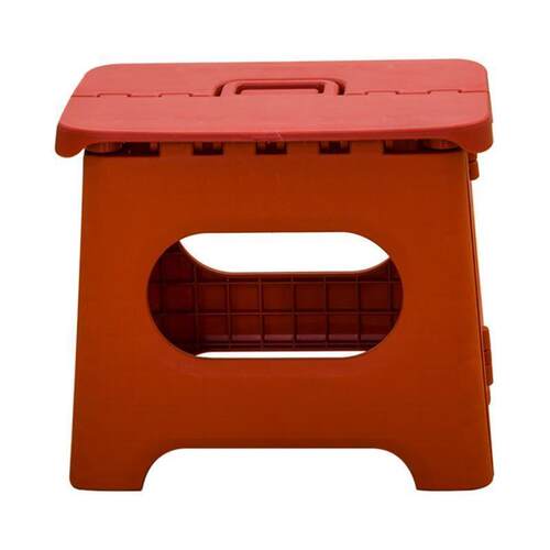 Folding Step Stool Portable Chair Seat For Home Bathroom