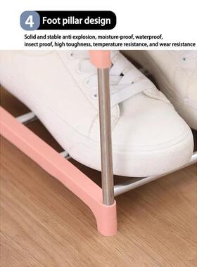 Stackable Small Shoe Racks, Entryway for Entrance, Doorway a