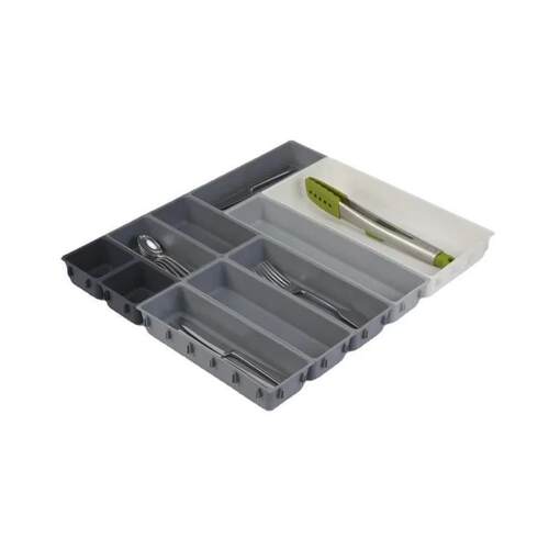 7pcs Drawer Kitchen Storage Box Cutlery Organizer Free Combi