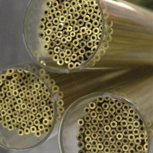 H2环保黄铜管 黄铜管厚 精密黄铜管 大小9圆铜管 厚壁铜管