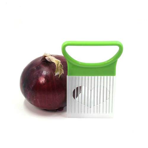 Onion holder gadgets handy stainless steel onion hol