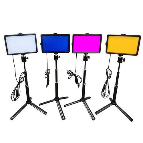 Anchor Live Light Regular Three-color Square lor Changing Fi