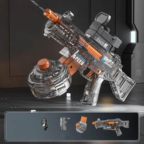 Water Guns Electric For Adults Powerful Squirt Automatic