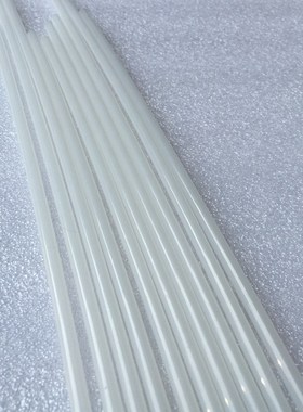 凭证装订机铆管尼龙管.8mm5mm5.2mmmm财务装订机铆管胶管塑料管